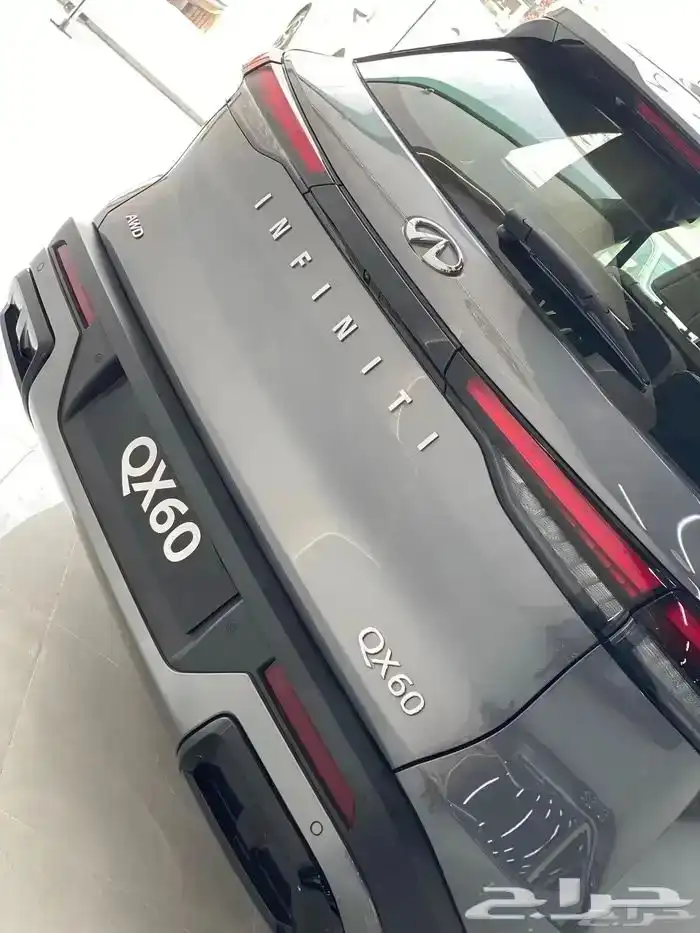 انفينتى QX60 لكجرى 2023 4