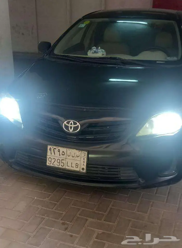 كورولا 2012 فير عادي 4