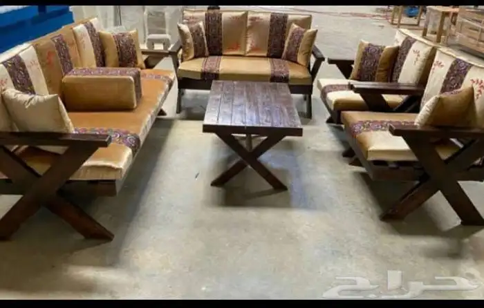 جلسات خارجي استراحات حوش حدائق 19