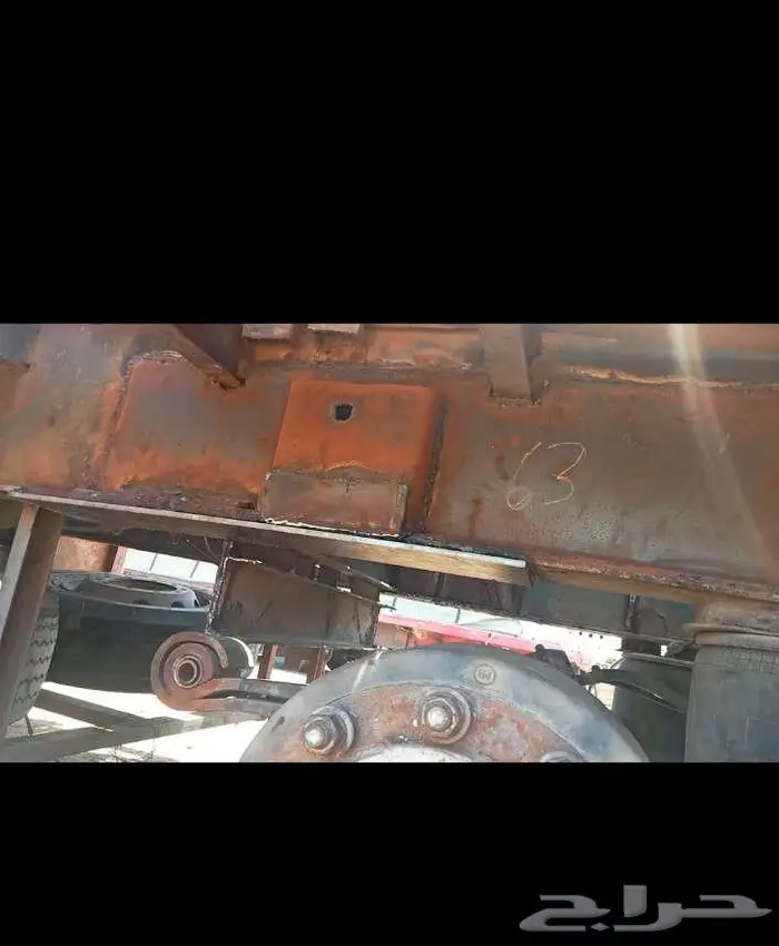 سطحة ثلاث محاور بيبي لاج 2