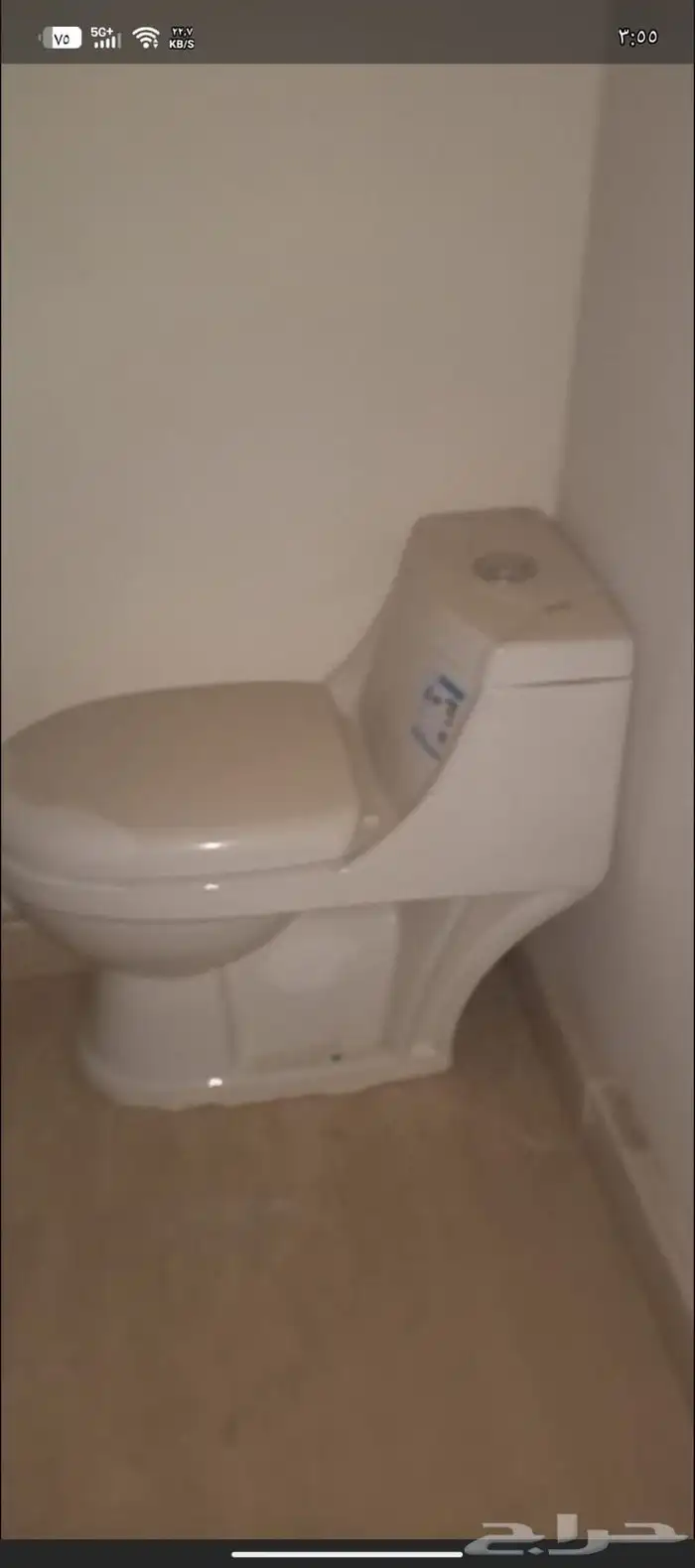 غساله وكرسي فرنجي مغسله يد مع الرخام 0