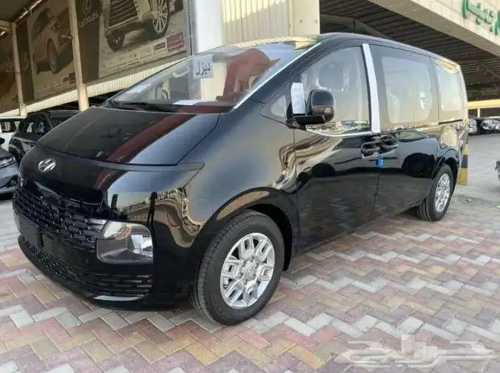 هيونداي ستاريا 2025 ديذل بالنقد والتقسيط 2
