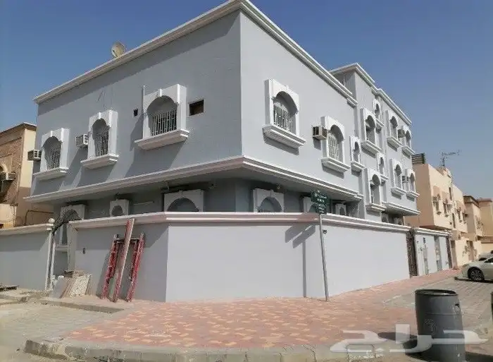 اصباغ داخليه وخارجيه وديكورات 2