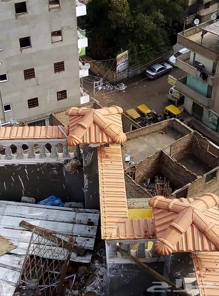 مقاول قرميد عواازل بأقل الأسعار 6