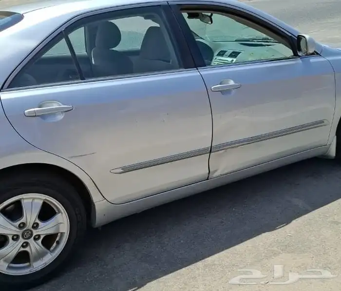 تويوتا كامري 2007 1