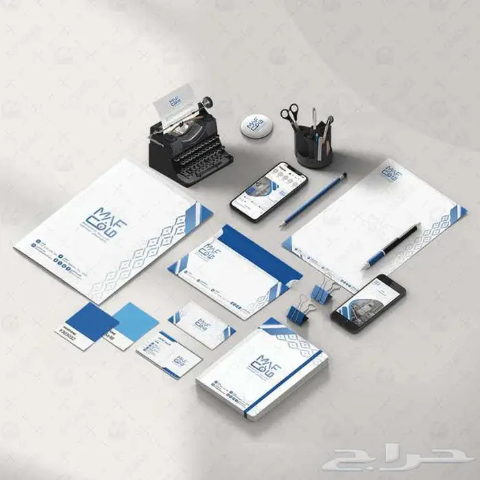 تصميم هوية بصرية (لوجو - هوية تجارية - شعار - مطبوعات) 4