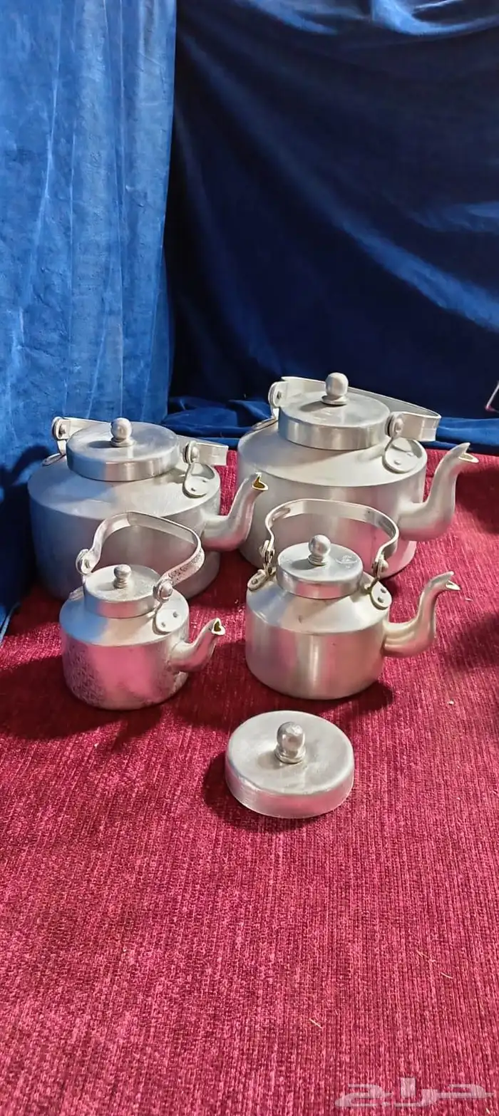 اباريق صناعة هنديه ختمين 11