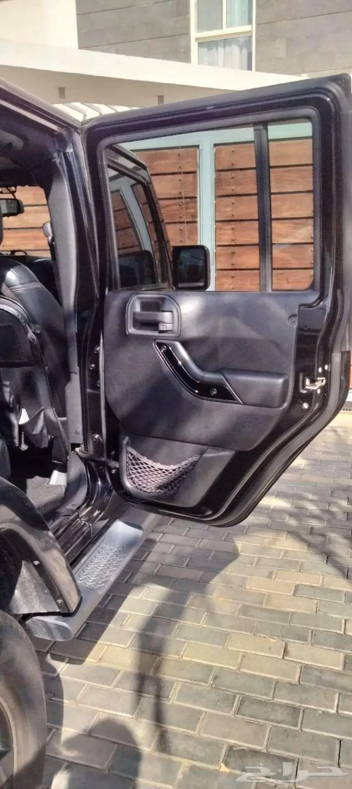 جيب صحارى رانجلر 2014 0