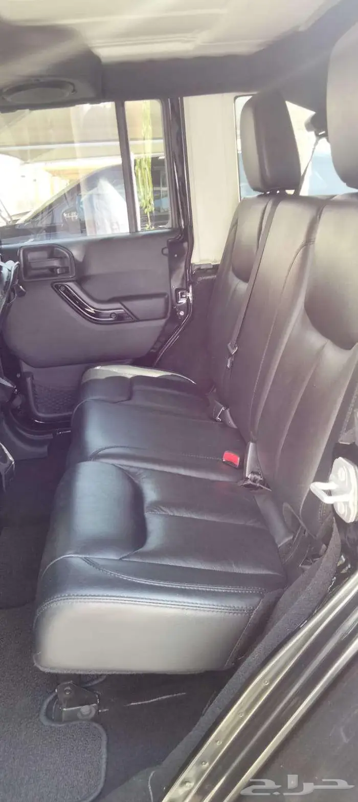 جيب صحارى رانجلر 2014 7