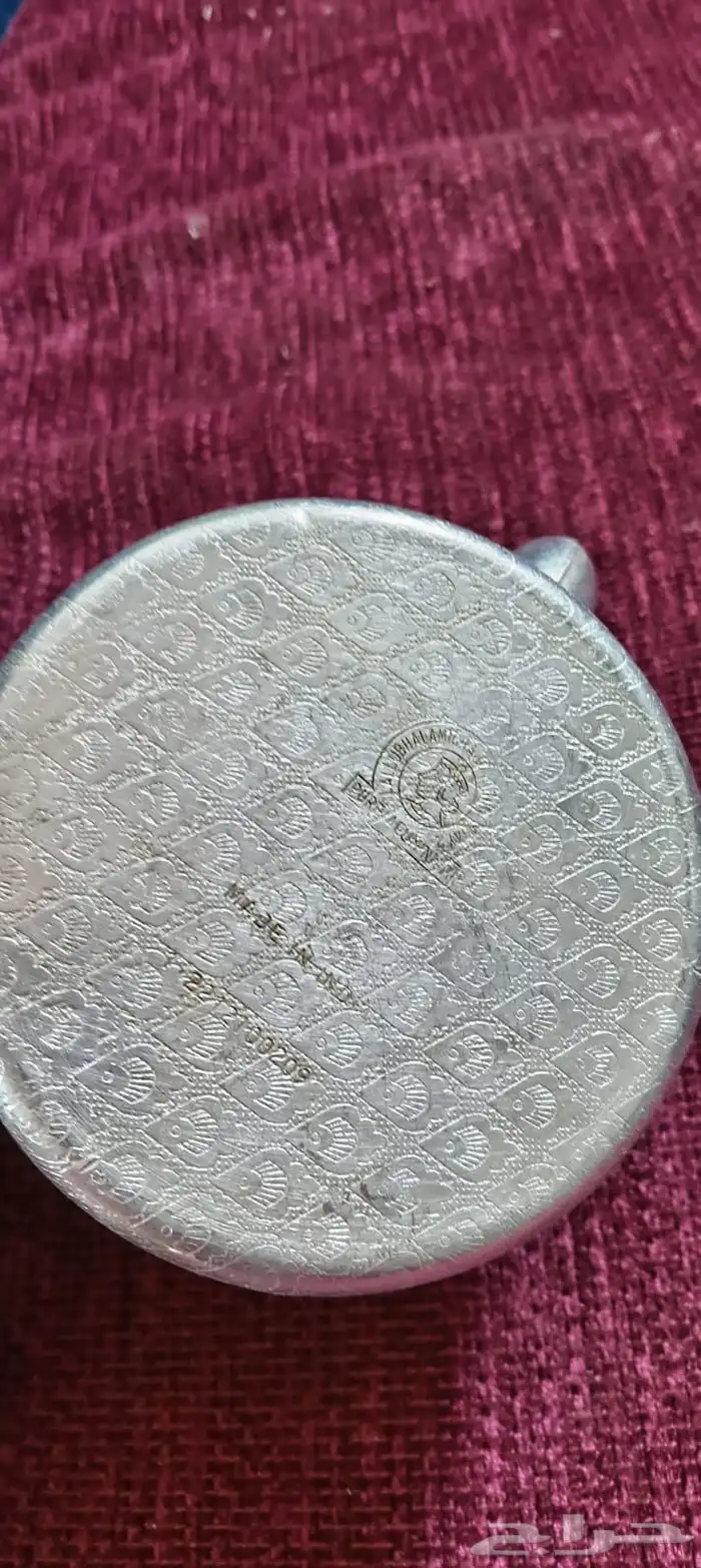 اباريق صناعة هنديه ختمين 42