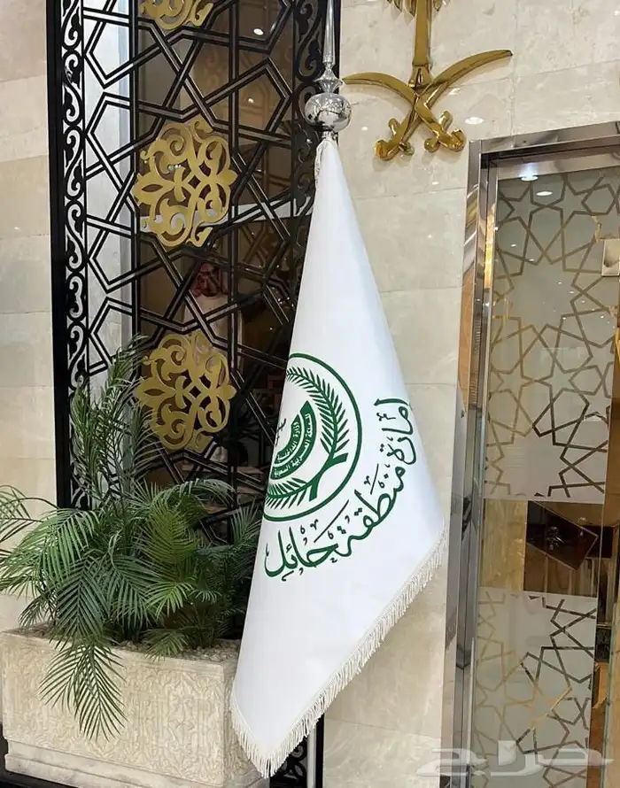 علم خارج داخلي ريشة اعلان اعلام شامل التوصيل وتركيب 7