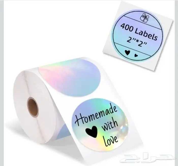 ملصقات حرارية 9