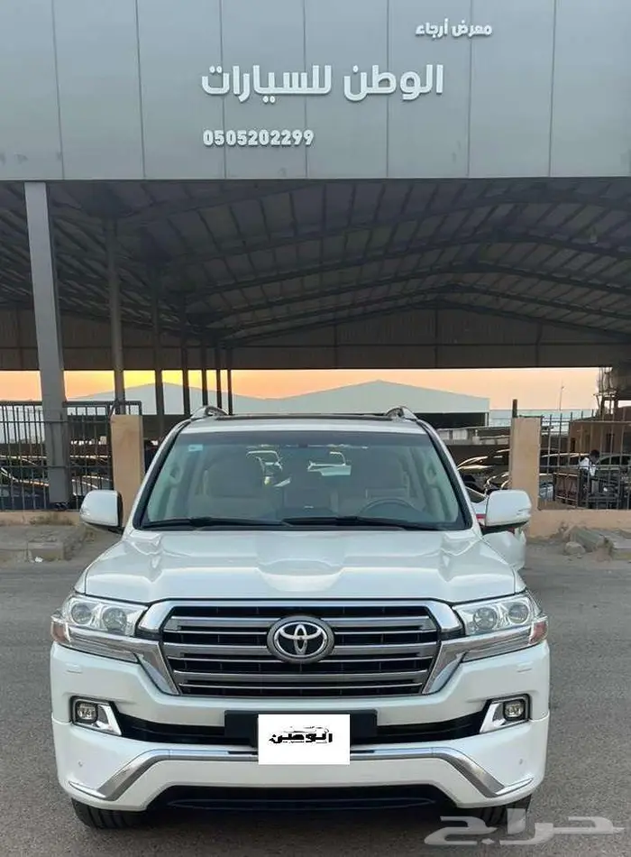 تويوتا GXR موديل 2017 0