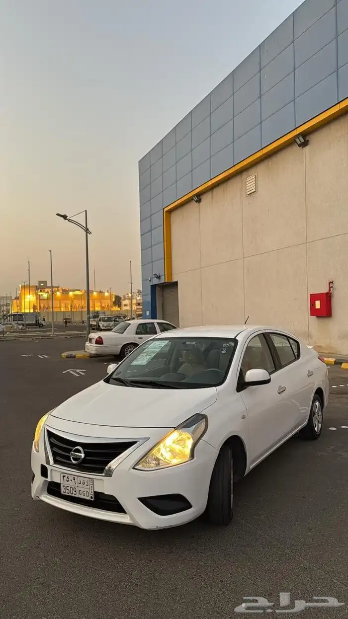 نيسان صني 1
