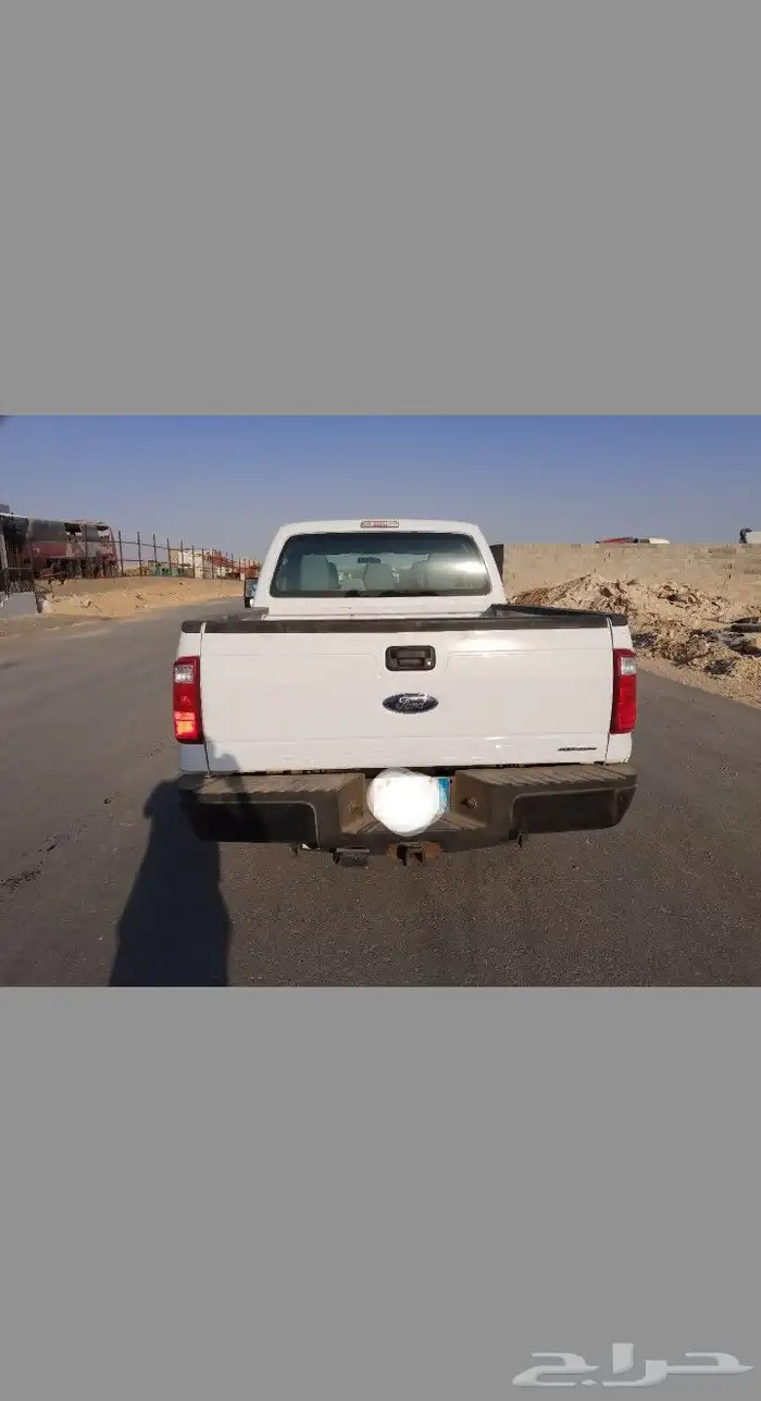 فورد f350 2013 مخزن 6