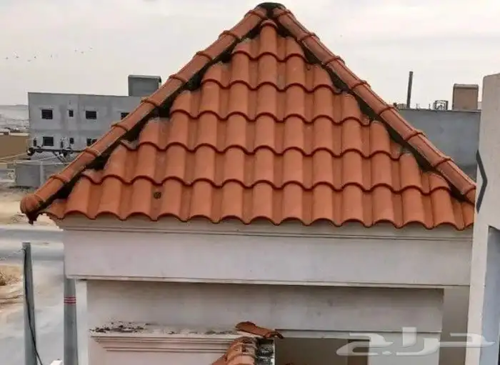 قرميد اسباني اتالي معلم مبار 2