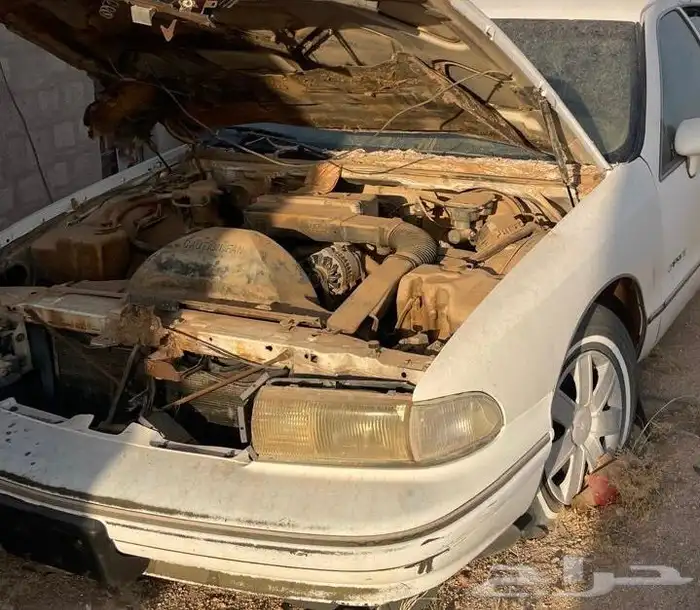 للبيع كابرس 92 على وضعه الراهن جاهز للنقل 1