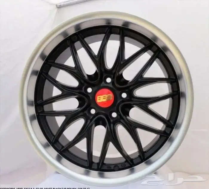 جنوط OZ BBS مقاس 18 3