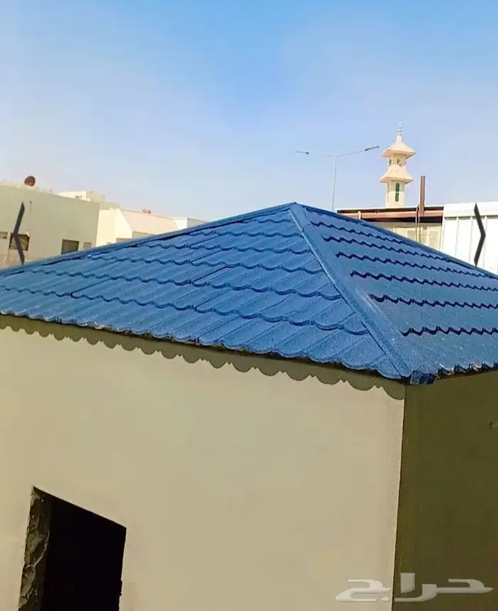 قرميد اسباني اتالي معلم مبار 1