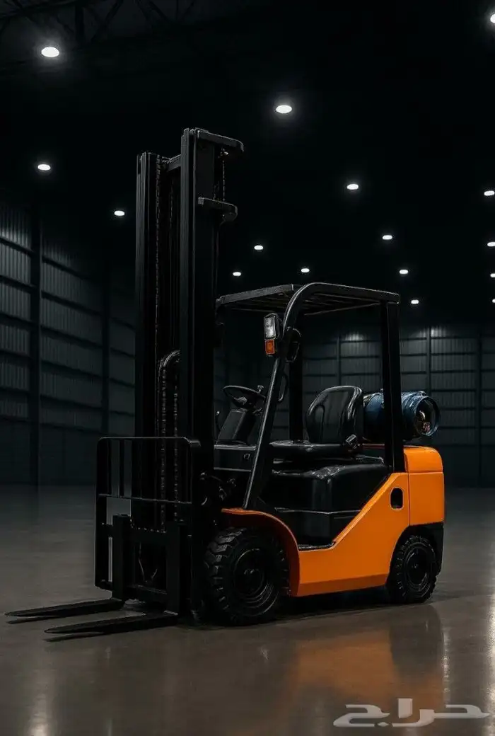 فوركلفت رافعات شوكيه للايجار جميع المقاسات بأسعار مناسبه 3