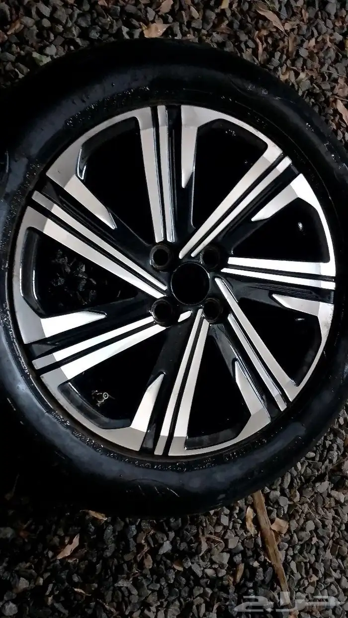 للبيع جنط يارس 2023 حق وكاله للبيع في العيدابي 1