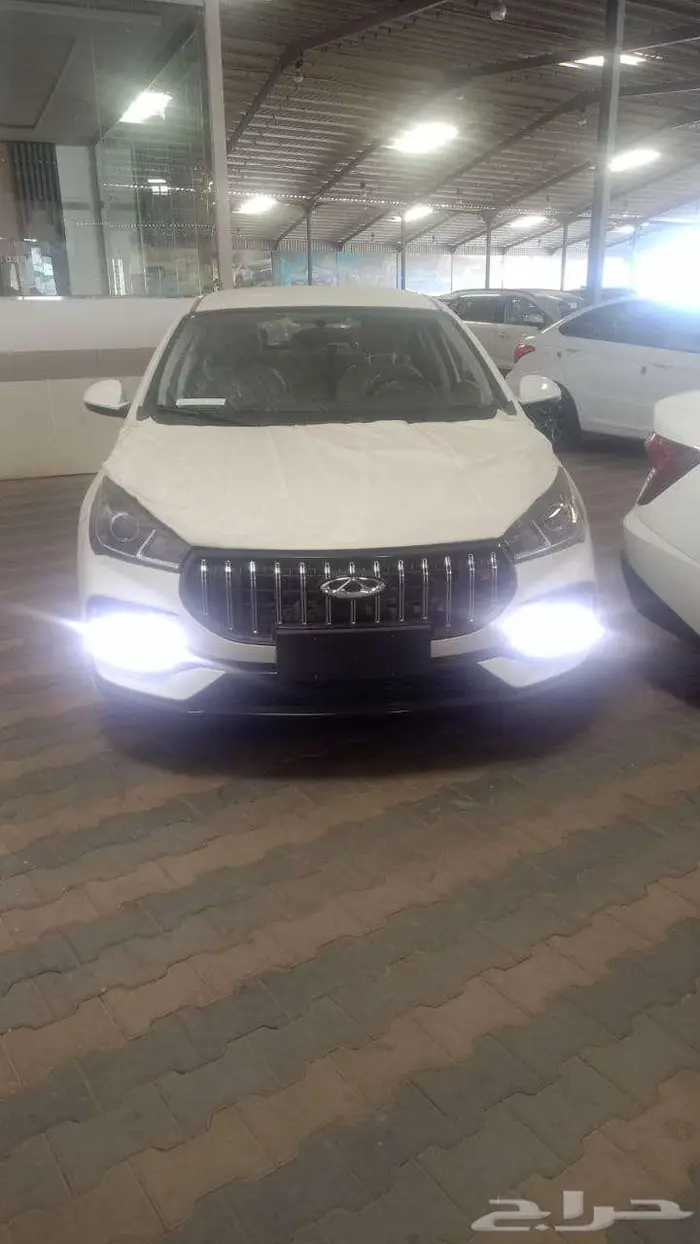 شيري اريزو 5 -اقل سعر سياره 2