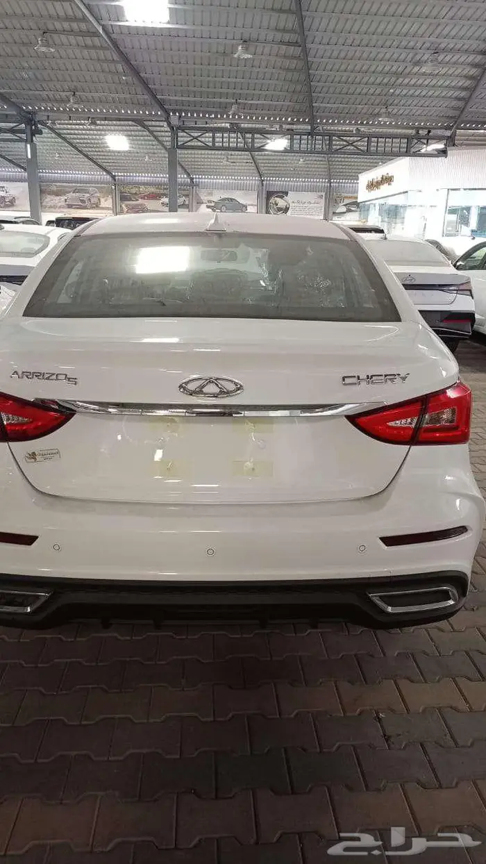 شيري اريزو 5 -اقل سعر سياره 3
