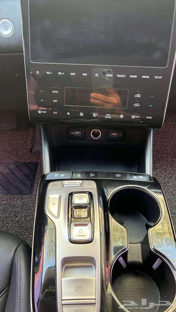 توسان 2021 ديزل مكينه 2.0 8