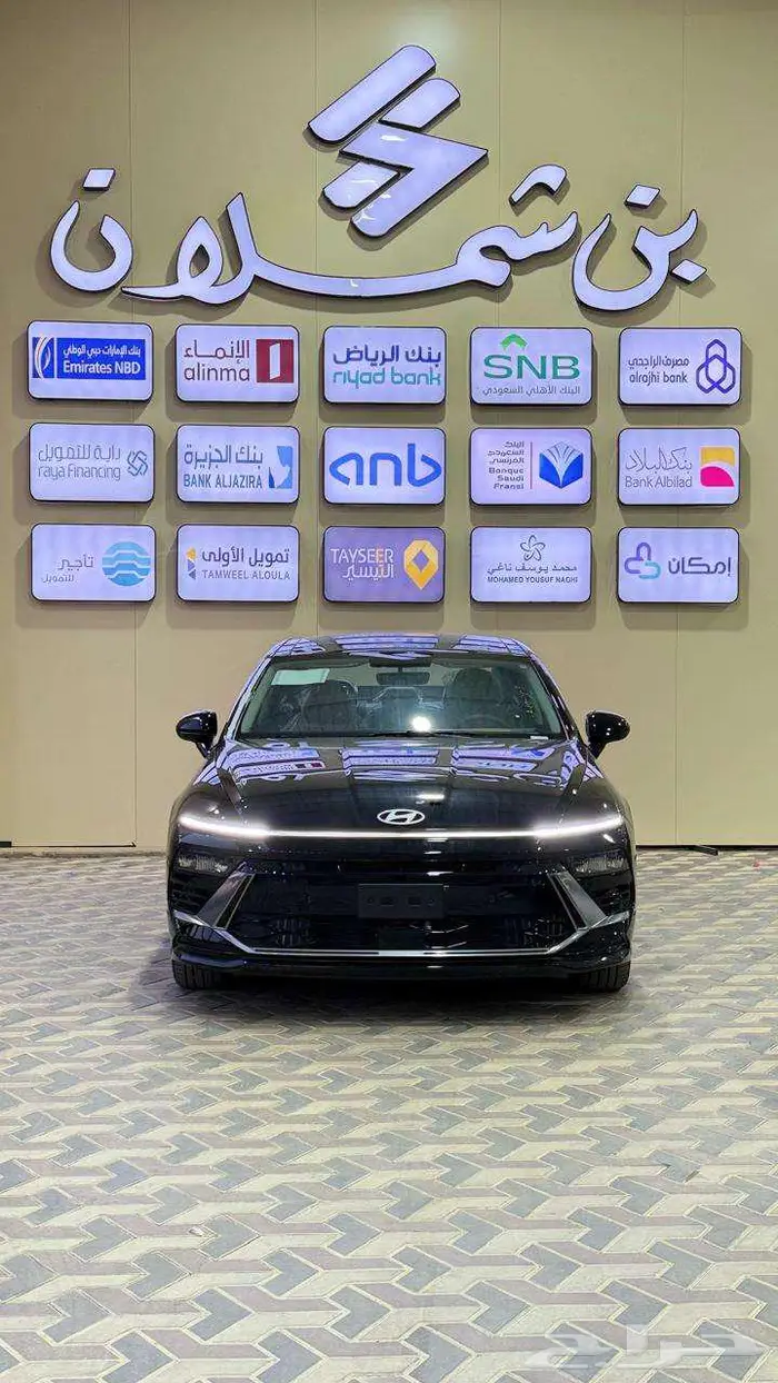 هيونداي سوناتا 2026 كمفورت 3