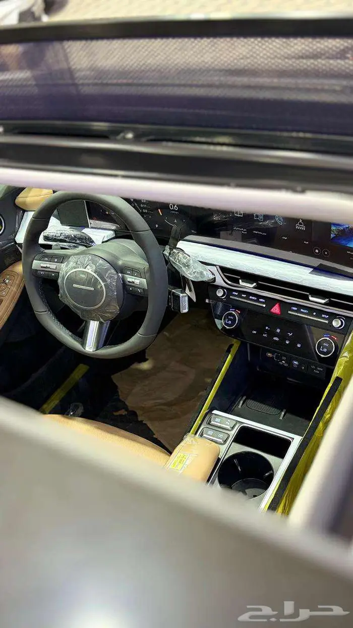 هيونداي سوناتا 2026 كمفورت 6