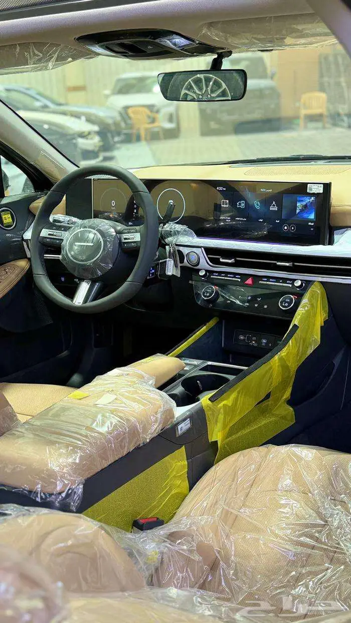 هيونداي سوناتا 2026 كمفورت 7