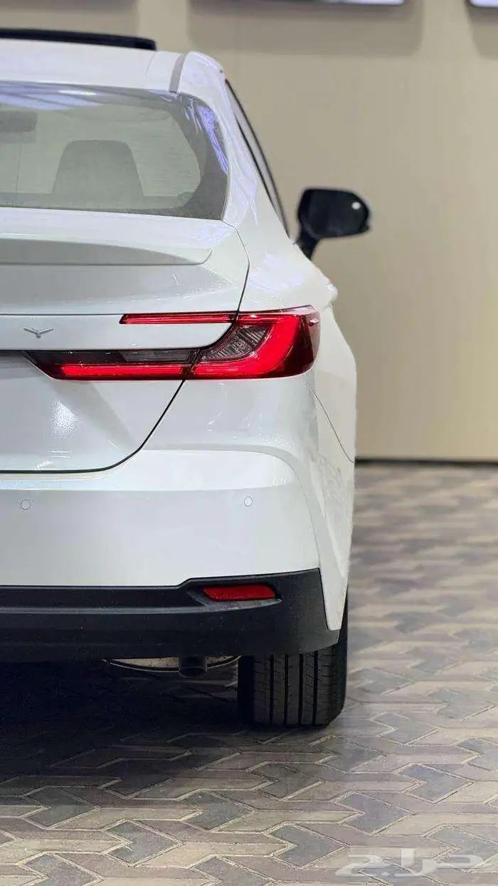 تويوتا كامري 2025 LE 24