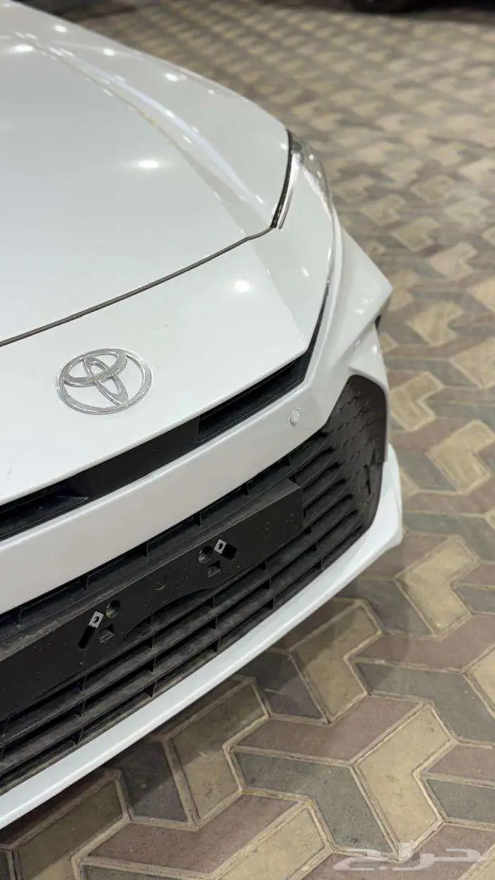 تويوتا كامري 2025 LE 1