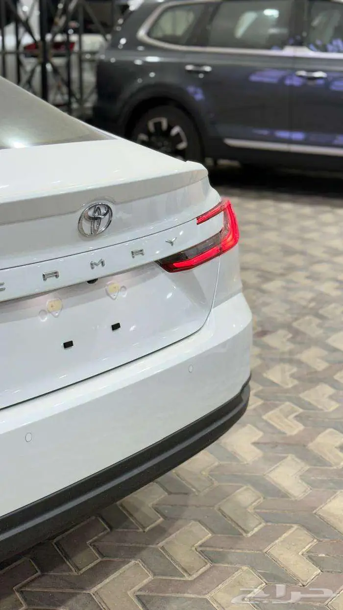 تويوتا كامري 2025 LE 58