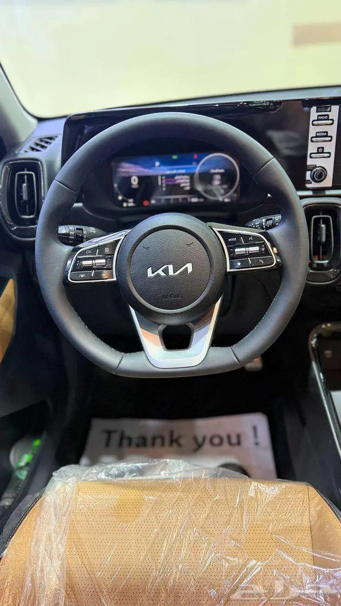 كيا سونيت فل كامل 2024 8