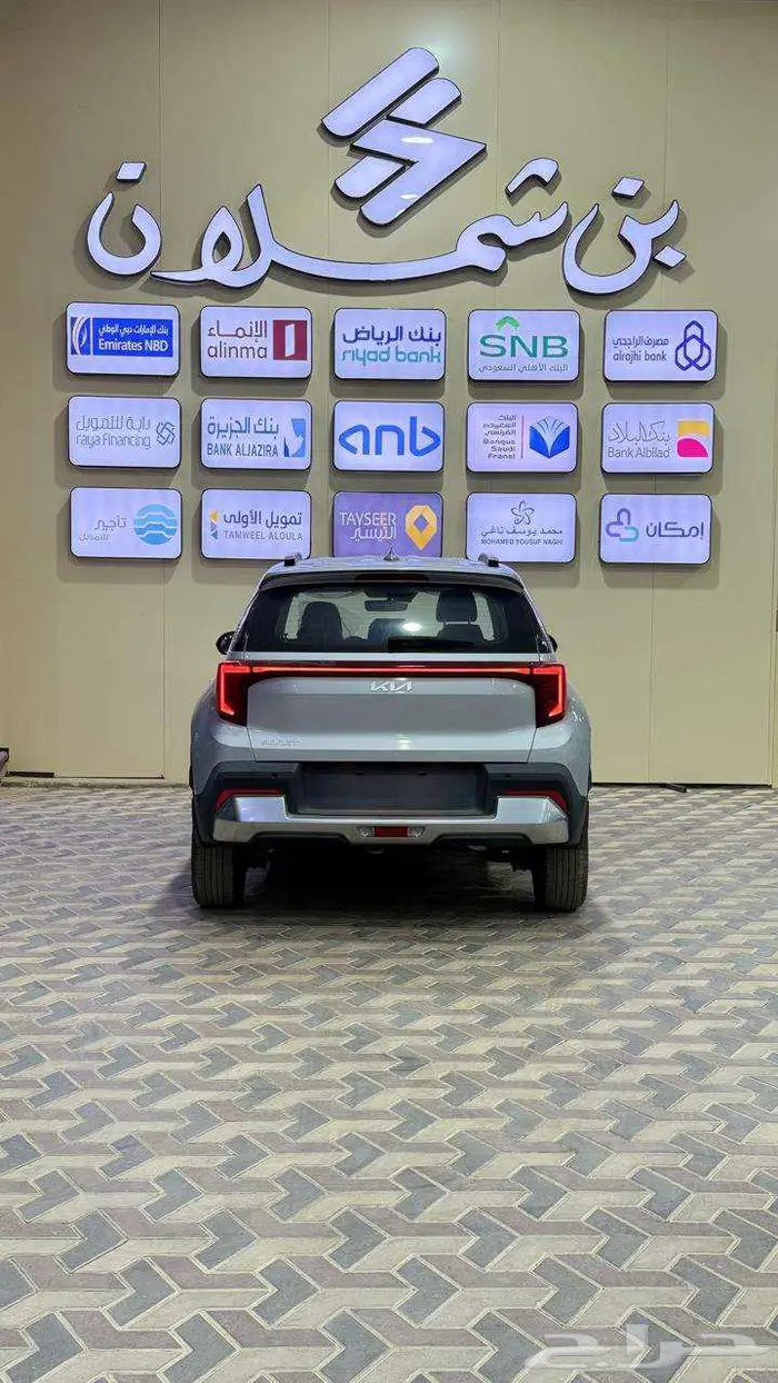 كيا سونيت فل كامل 2024 19