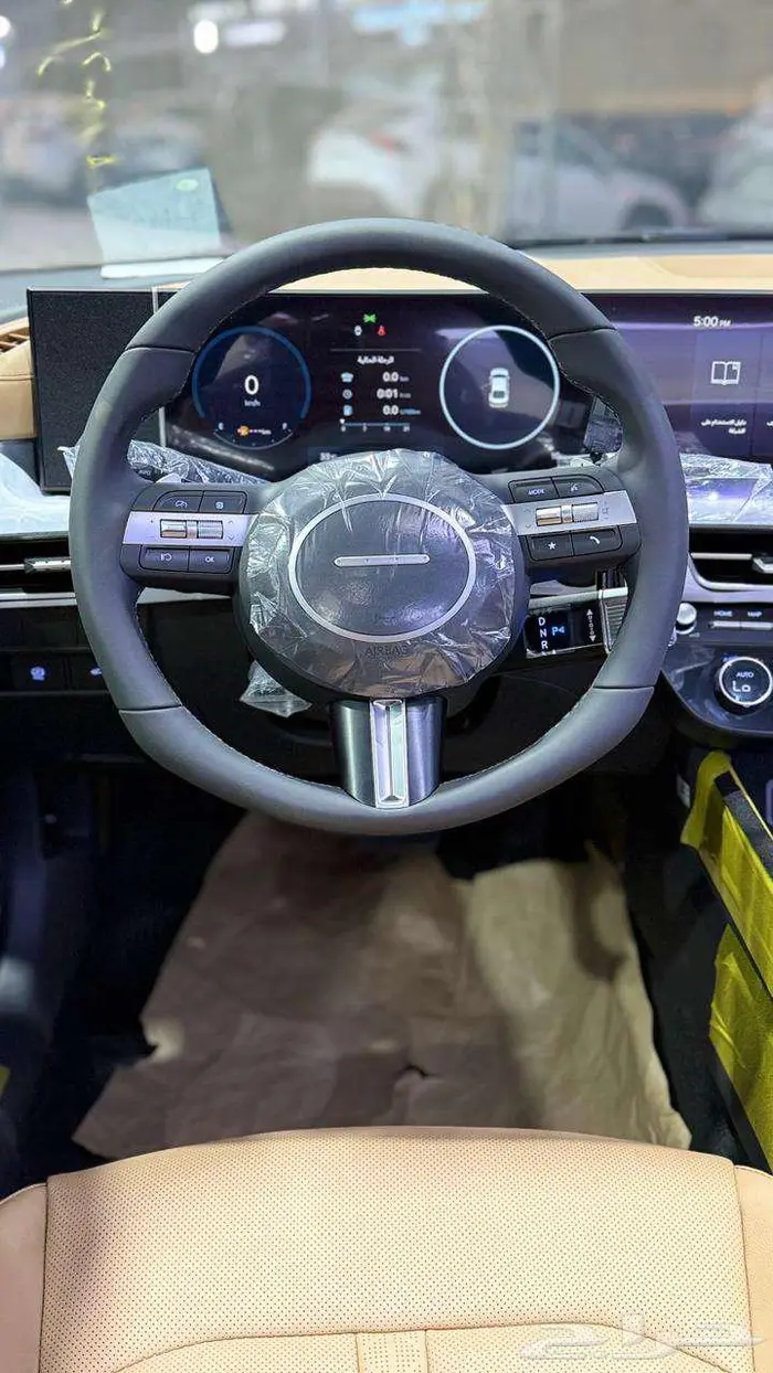 هيونداي سوناتا 2026 كمفورت 16