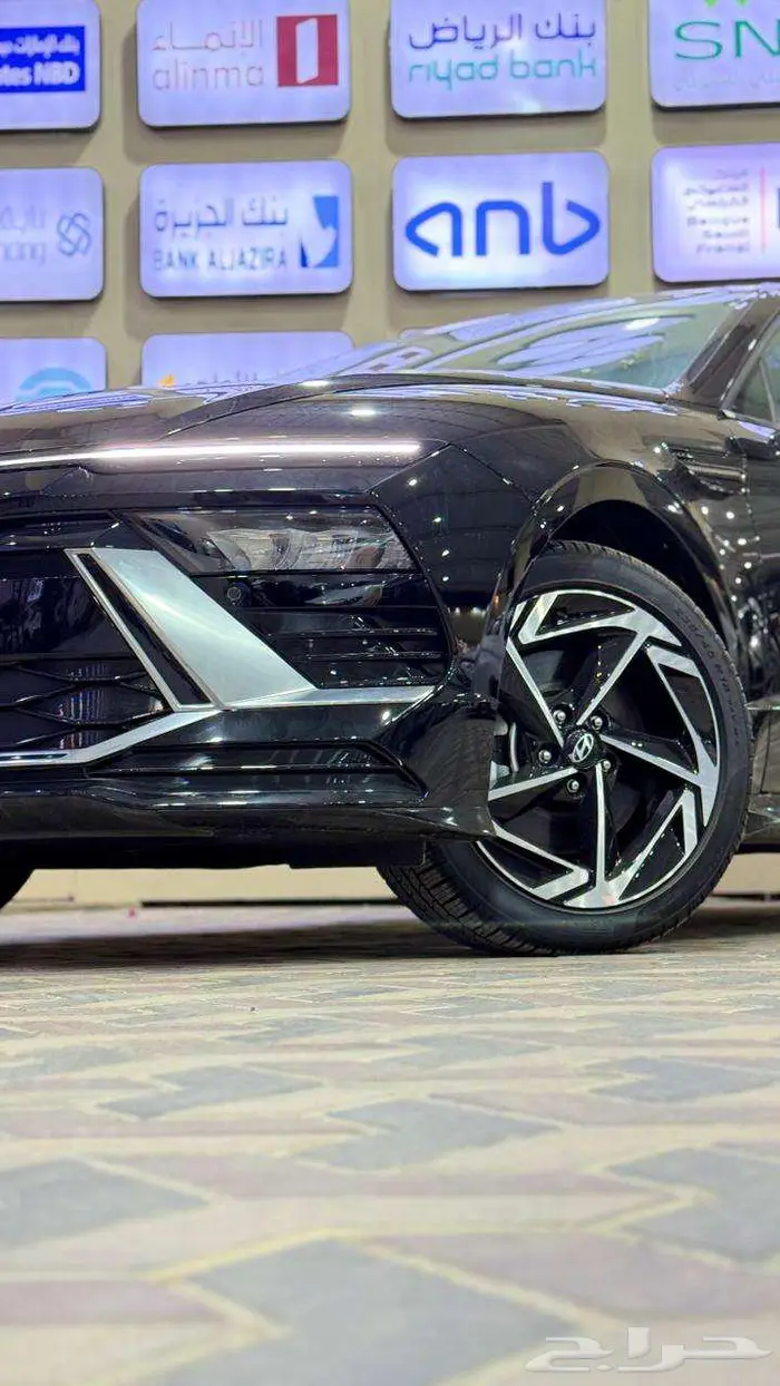 هيونداي سوناتا 2026 كمفورت 8