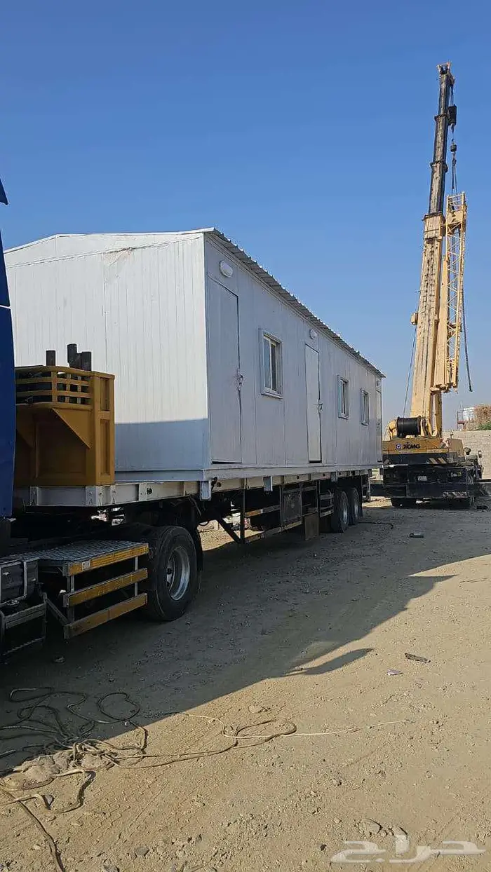 بركس 14متر غرفتين وحمام ومطبخ 3