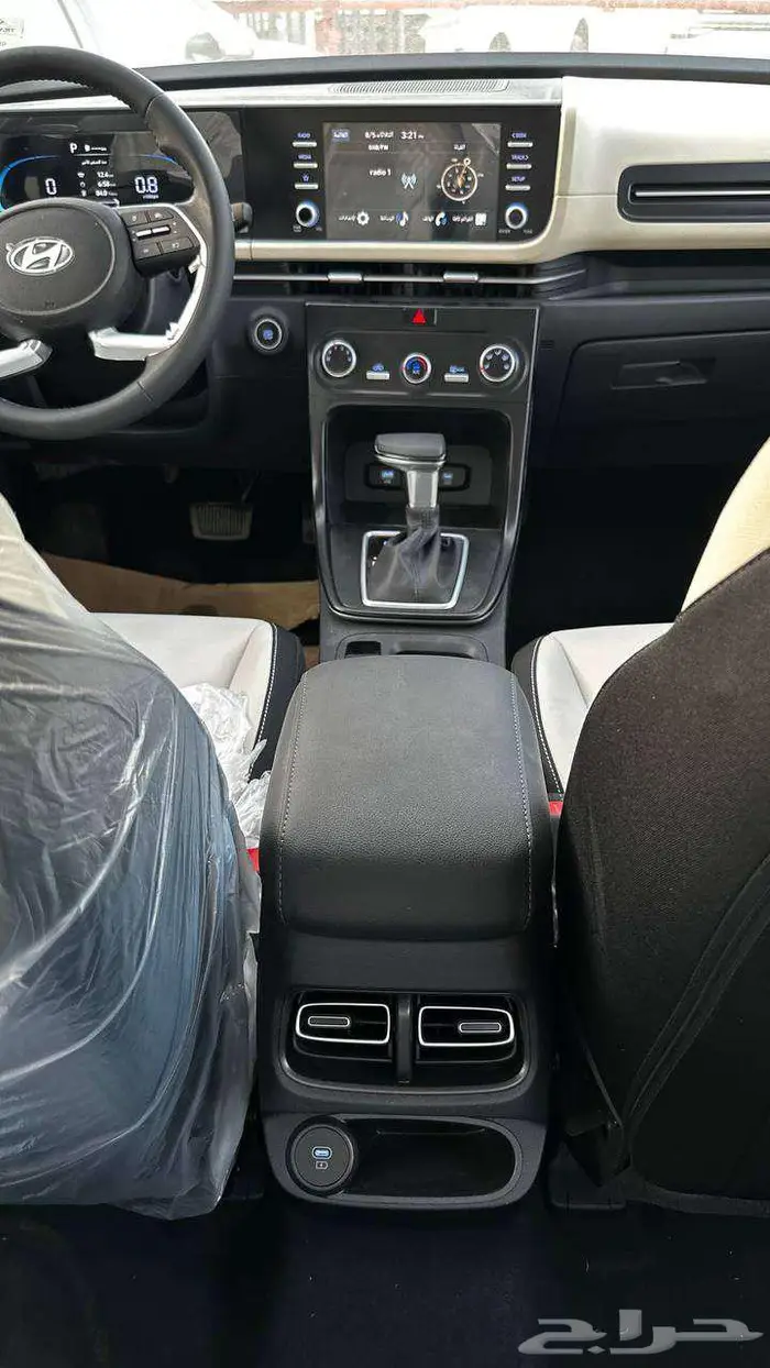 هيونداي كريتا GL 2026 - الخضر للسيارات 3
