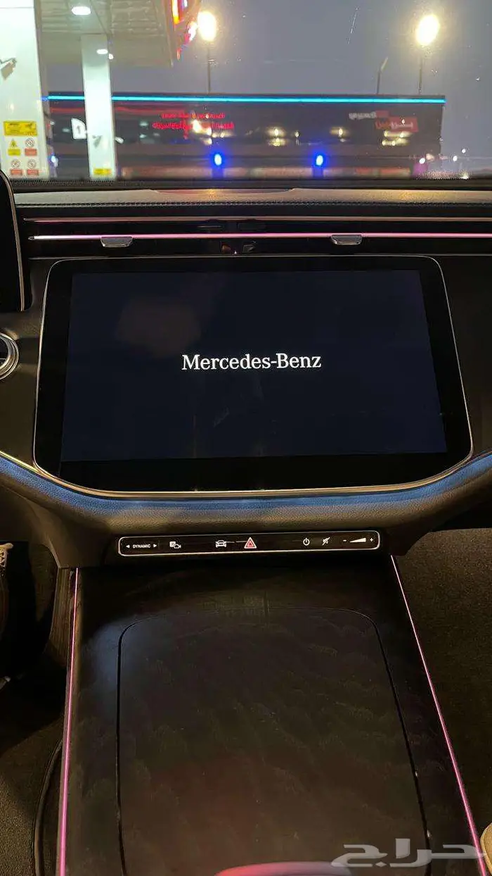 مرسيدس E200 موديل 2024 26