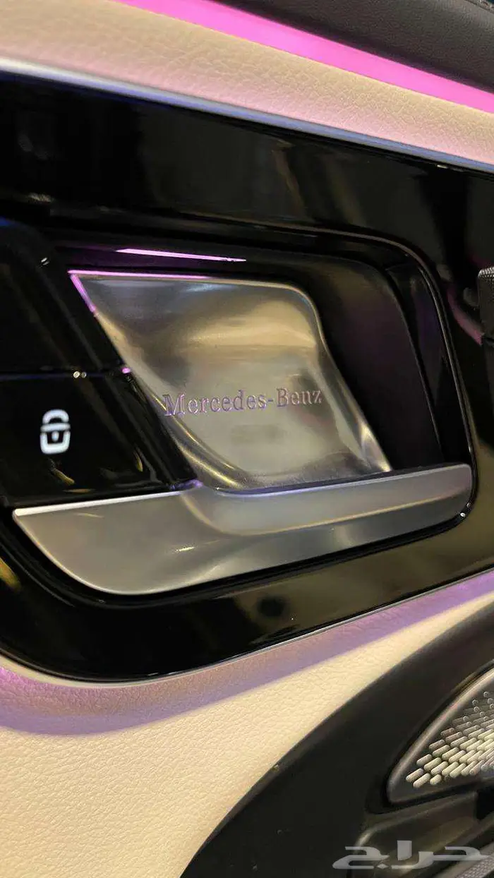 مرسيدس E200 موديل 2024 27