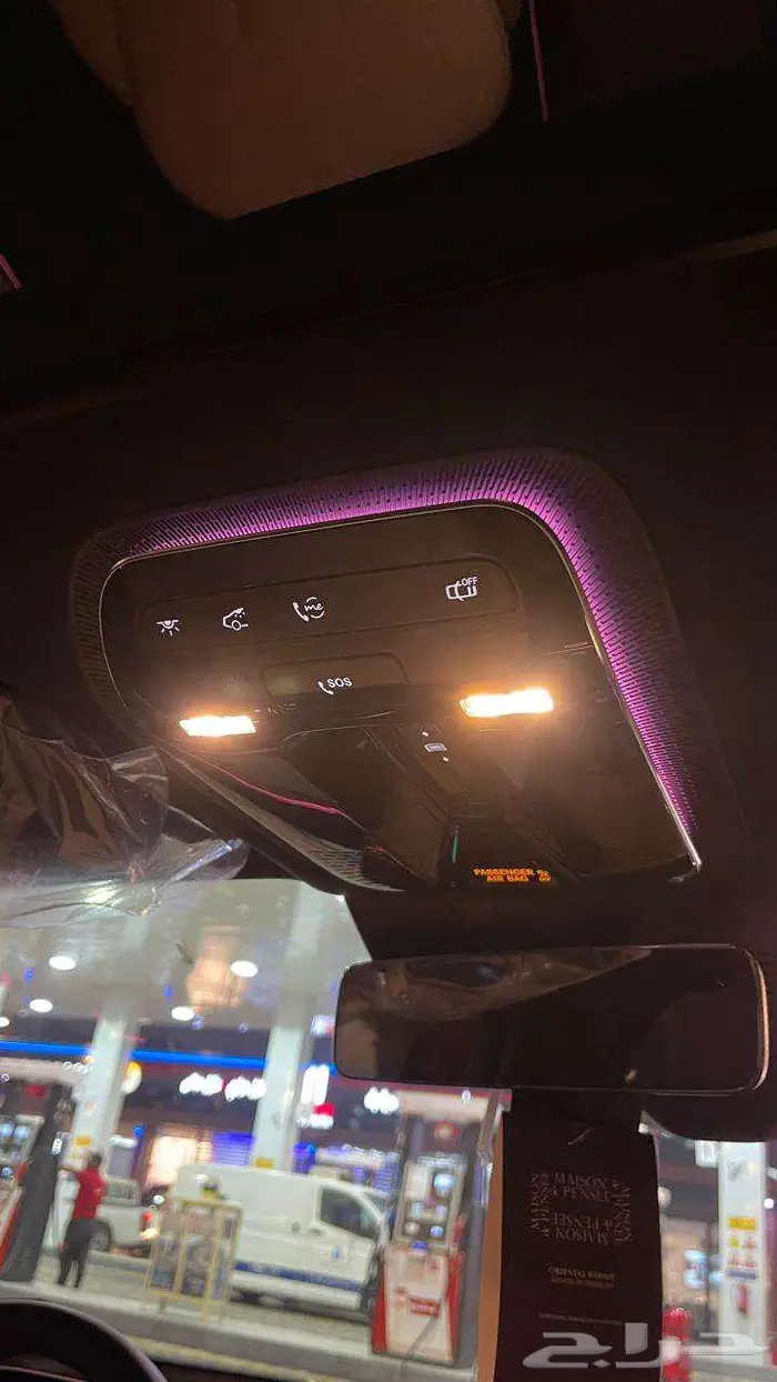 مرسيدس E200 موديل 2024 34