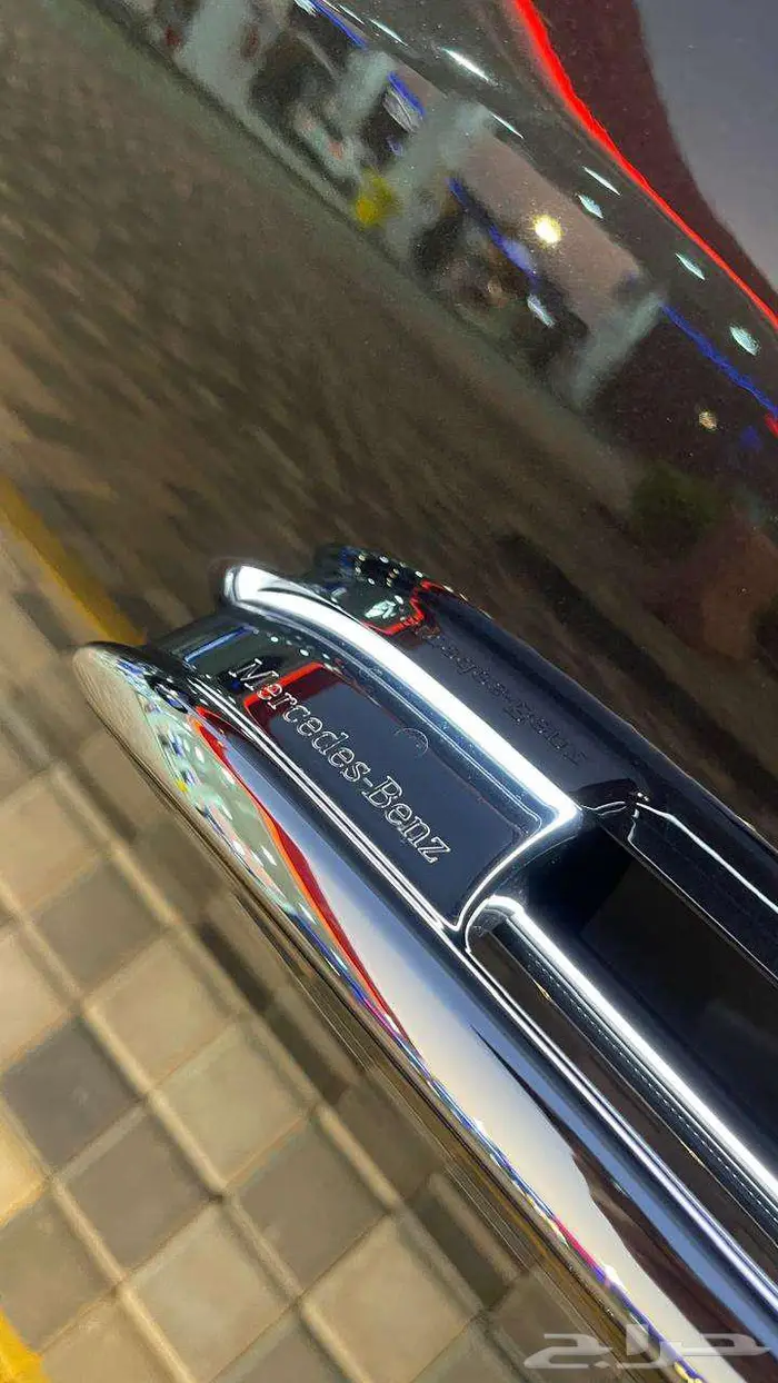 مرسيدس E200 موديل 2024 11