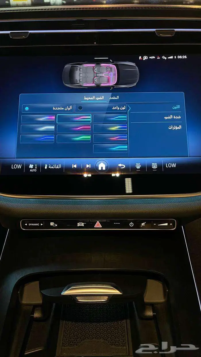 مرسيدس E200 موديل 2024 43