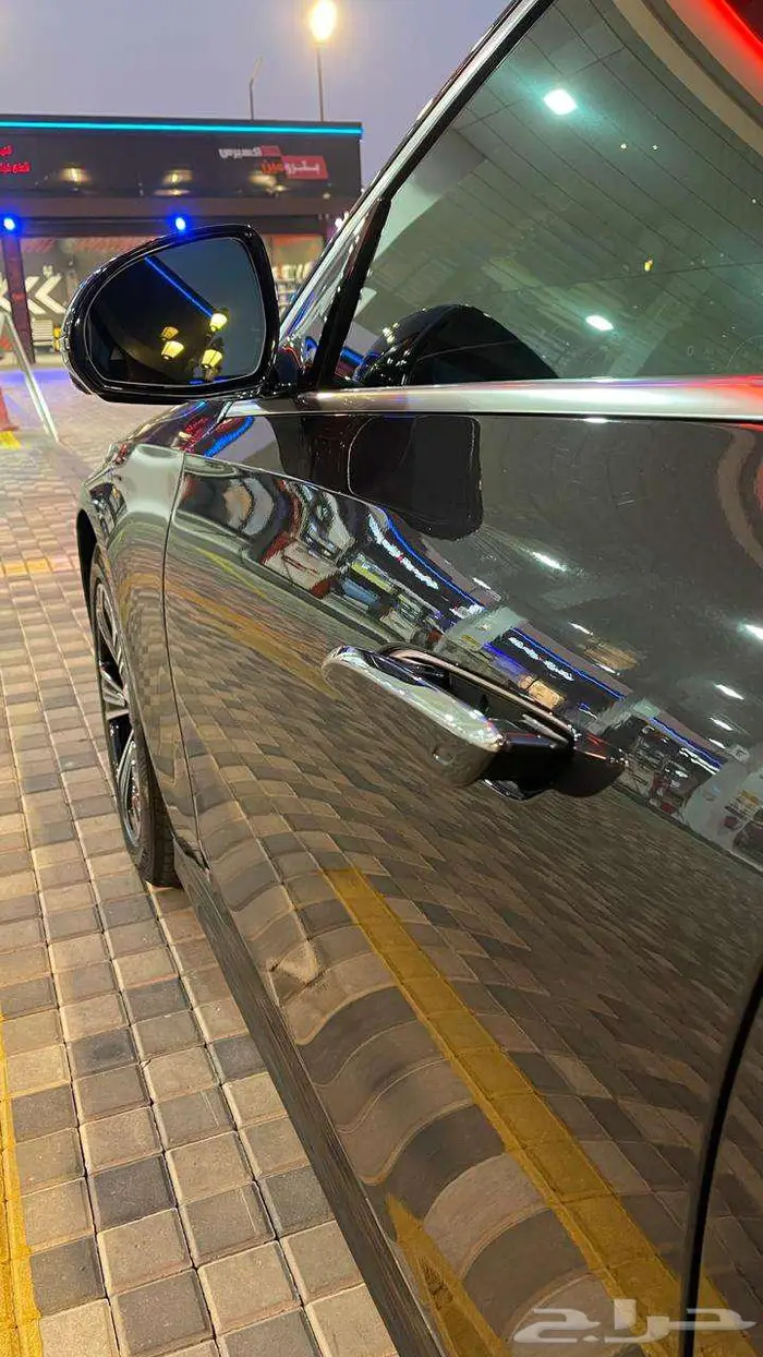 مرسيدس E200 موديل 2024 12