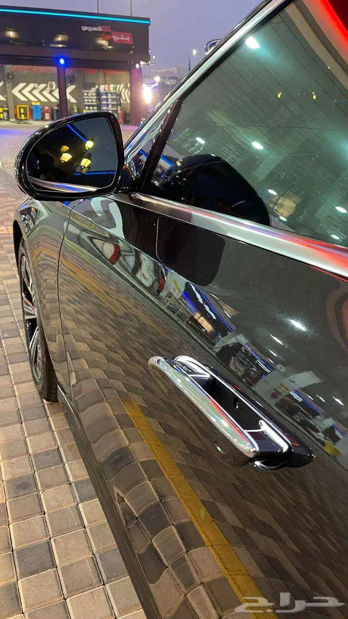 مرسيدس E200 موديل 2024 13