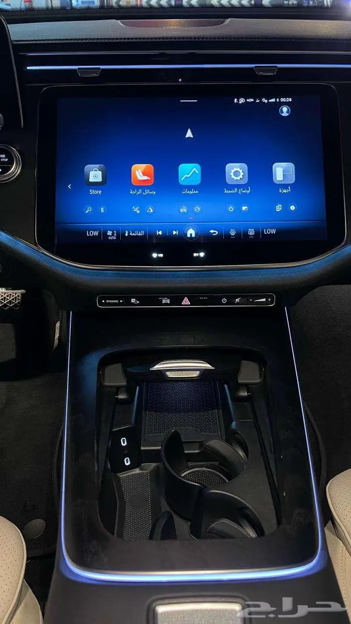 مرسيدس E200 موديل 2024 41