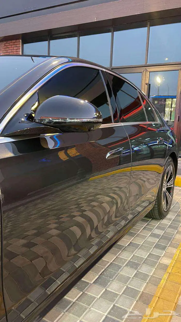 مرسيدس E200 موديل 2024 16