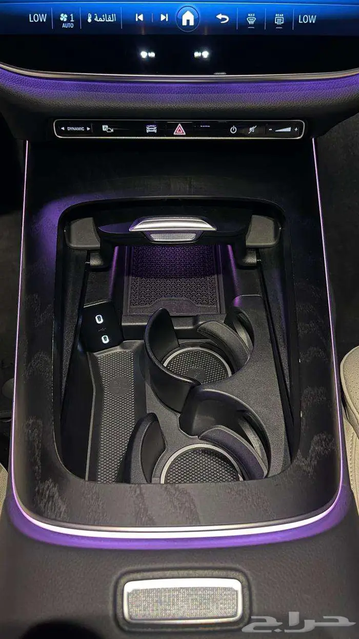 مرسيدس E200 موديل 2024 42